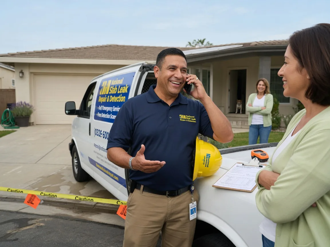 Slab Leak Detection Georgetown, MS FAQs
