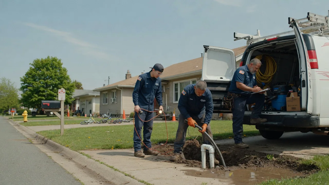 Slab Leak Detection in Georgetown, MS near me