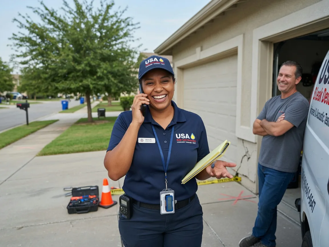 Slab Leak Repair Georgetown, MS FAQs
